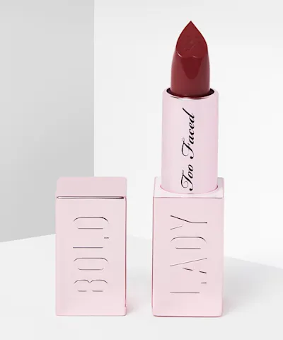 Too Faced - Lady Bold Em Power Pigment Cream Lipstick