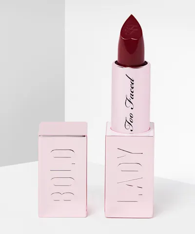 Too Faced - Lady Bold Em Power Pigment Cream Lipstick