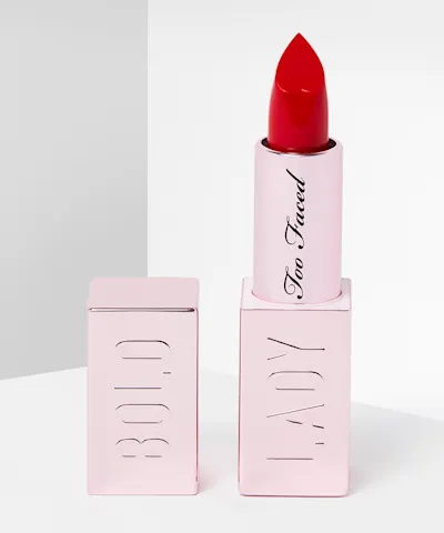 Too Faced - Lady Bold Em Power Pigment Cream Lipstick