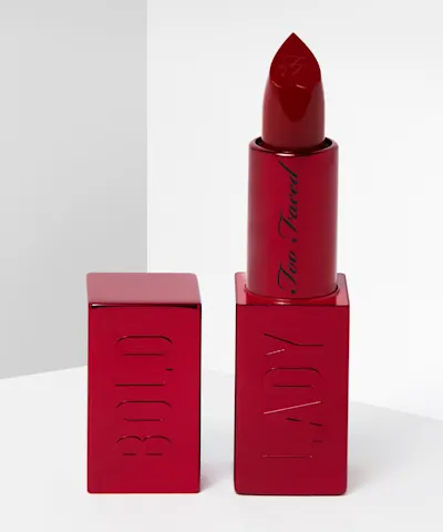 Too Faced - Lady Bold Em Power Pigment Cream Lipstick