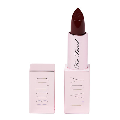 Too Faced Lady Bold Em Power Pigment Cream Lipstick Take Over