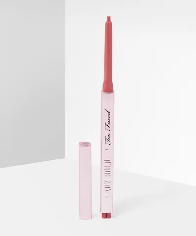 Too Faced - Lady Bold Demi-Matte Long-Wear Lip Liner