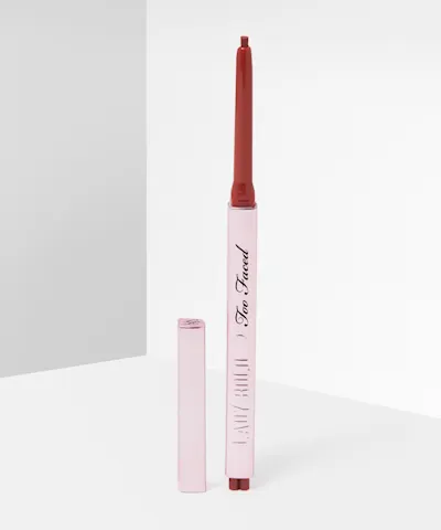 Too Faced - Lady Bold Demi-Matte Long-Wear Lip Liner