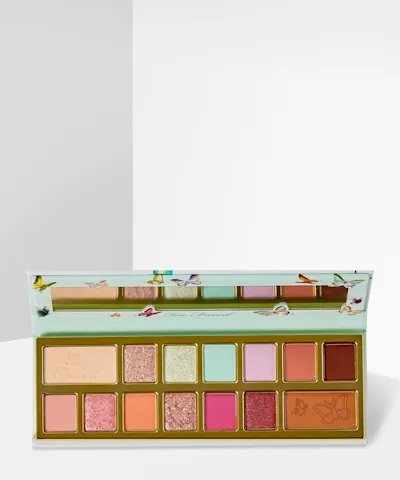 Too Faced - Too Femme Ethereal Eyeshadow + Pressed Pigment Palette