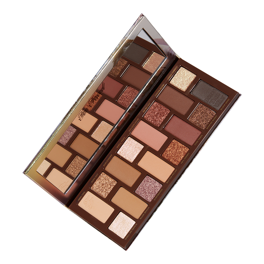 Too Faced Born This Way Sunset Stripped Eye Shadow Palette
