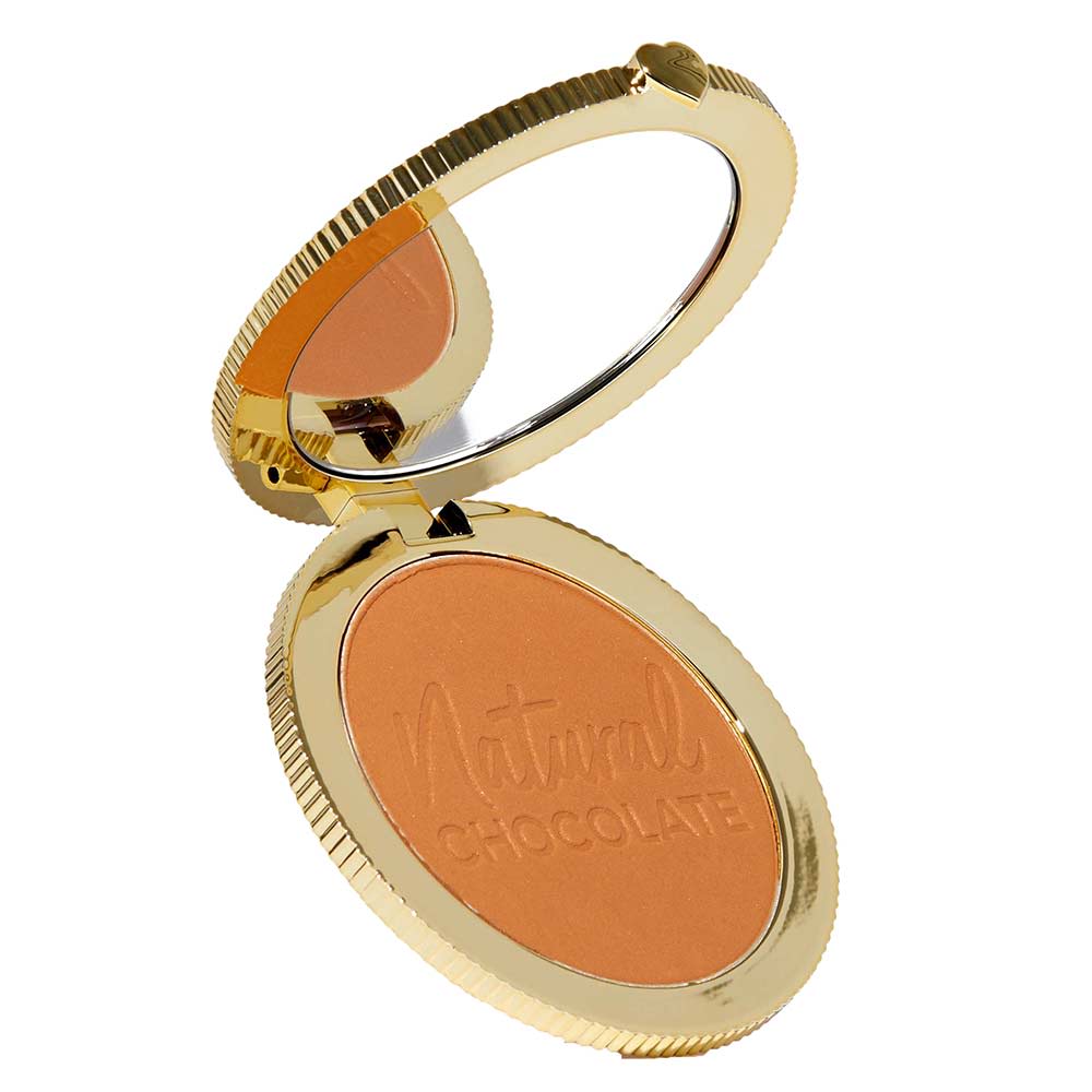 Too Faced Chocolate Soleil Natural Bronzer Golden Cocoa