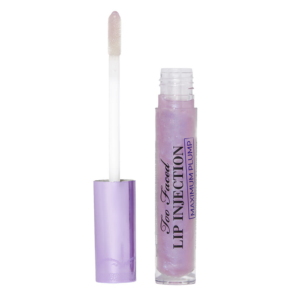 Too Faced Lip Injection Maximum Plump Lip Plumper Blueberry Buzz