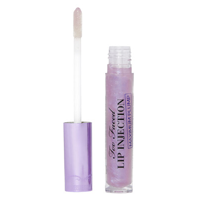 Too Faced Lip Injection Maximum Plump Lip Plumper Blueberry Buzz