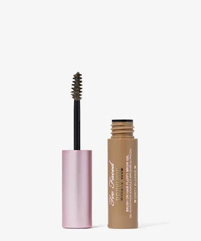 Too Faced - Brow Wig Brush On Hair Fluffy Brow Gel 