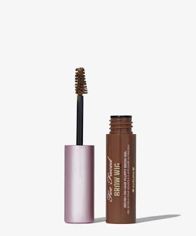 Too Faced - Brow Wig Brush On Hair Fluffy Brow Gel
