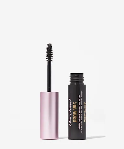 Too Faced - Brow Wig Brush On Hair Fluffy Brow Gel 