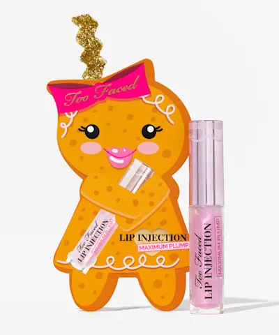 Too Faced - Limited Edition Lip Injection Maximum Plump Travel-Size Ornament 