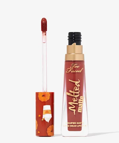 Too Faced - Limited Edition Melted Matte Liquified Matte Long-Wear Lipstick Pumpkin Spice Latte 