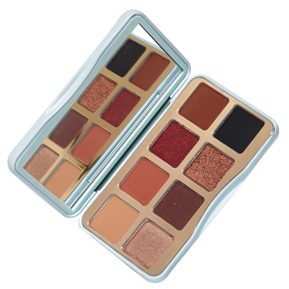 Limited Edition Secret Santa Mini Eye Shadow Palette 