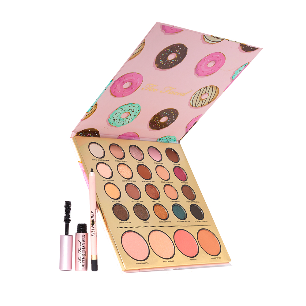 Limited Edition You Drive Me Glazy Makeup Collection Set 