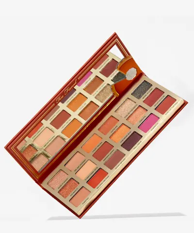 Too Faced - Limited Edition Pumpkin Spice Second Slice Sweet & Spicy Eye Shadow Palette