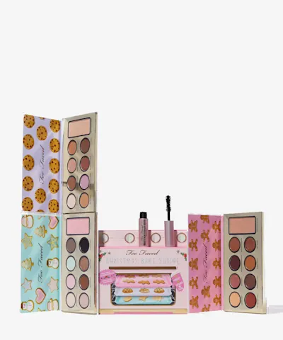 Too Faced - Limited Edition Christmas Bake Shoppe Makeup Collection Set 