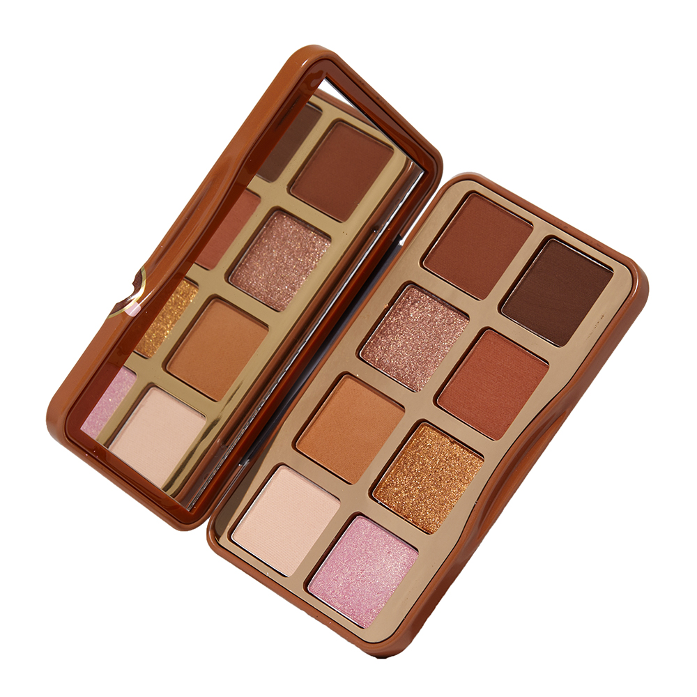 Limited Edition You’re So Hot CocoaInspired Mini Eye Shadow Palette