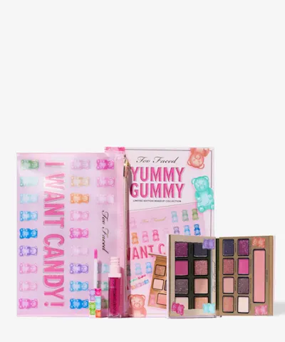 Too Faced - Limited Edition Yummy Gummy Makeup Collection Set 