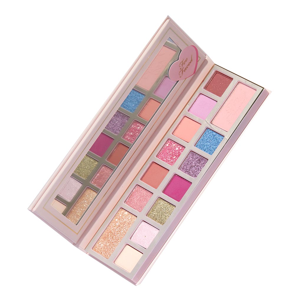 Too Faced Pinker Times Ahead Eye Shadow Palette