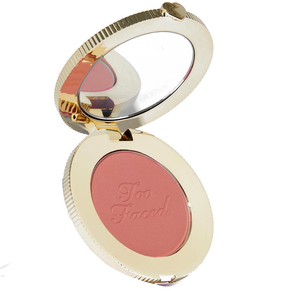 Too Faced Cloud Crush Blush Tequila Sunset