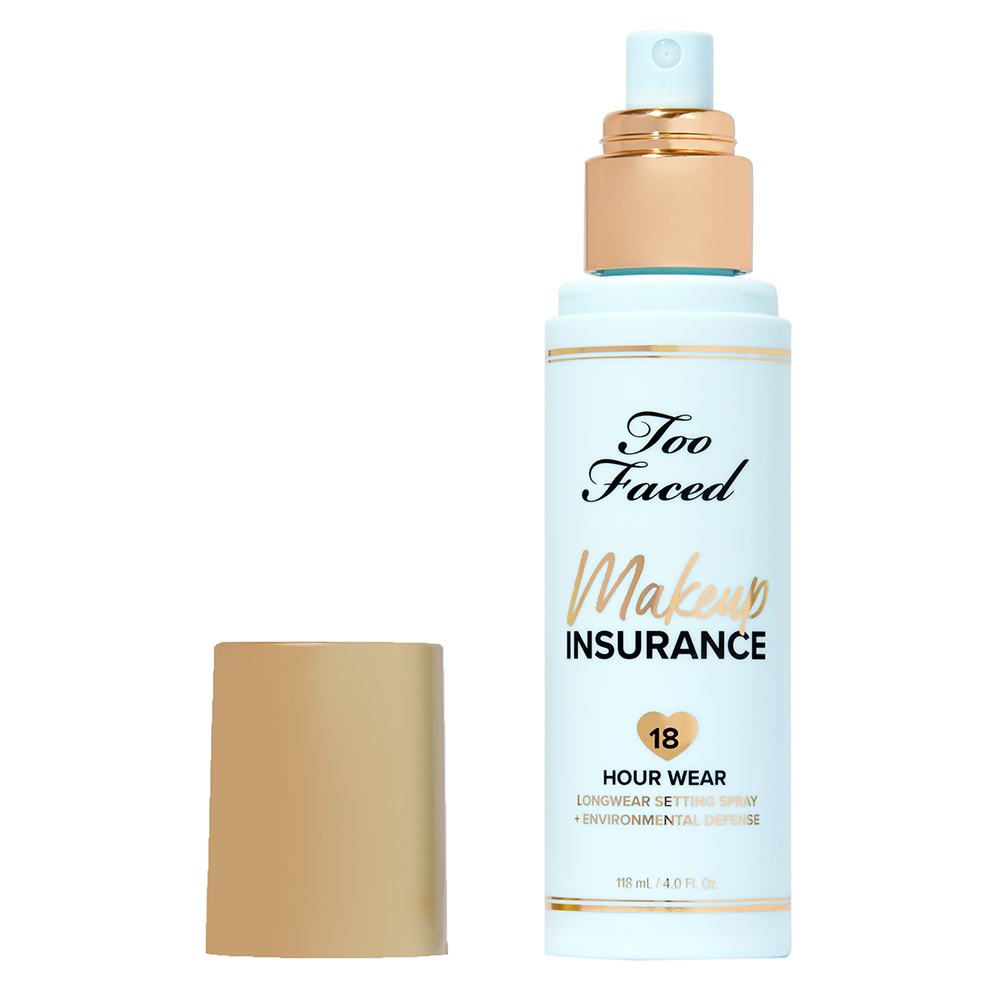 Too Faced Makeup Insurance Setting Spray