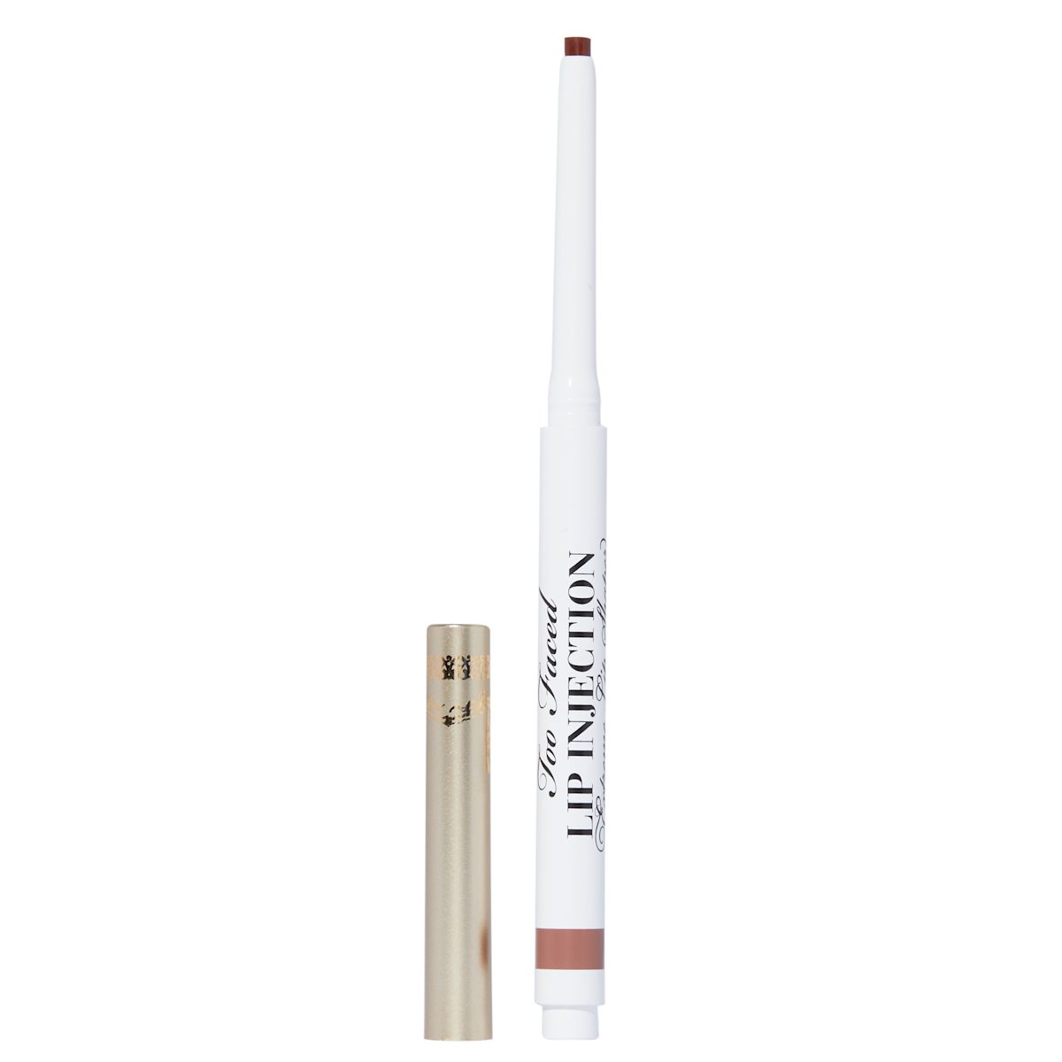 Too Faced Lip Injection Extreme Lip Shaper In Big Truffle