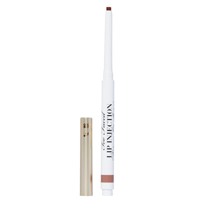 Too Faced Lip Injection Extreme Lip Shaper In Big Truffle