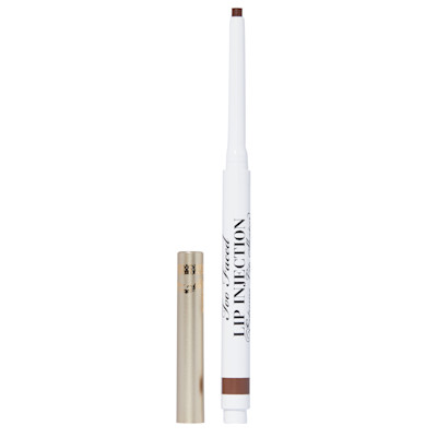 Too Faced Lip Injection Extreme Lip Shaper Espresso Shot