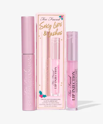 Too Faced - Sexy Lips & Lashes