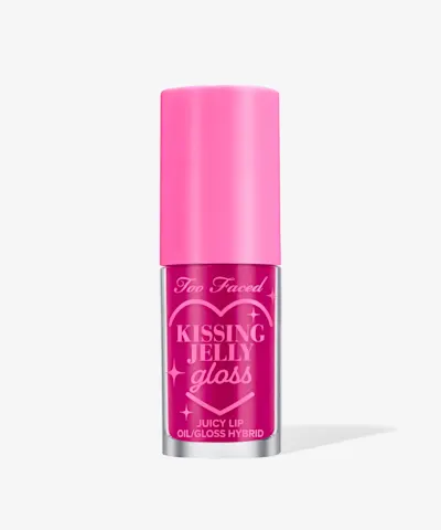 Too Faced - Kissing Jelly Lip Oil Gloss
