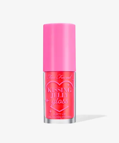 Too Faced - Kissing Jelly Lip Oil Gloss