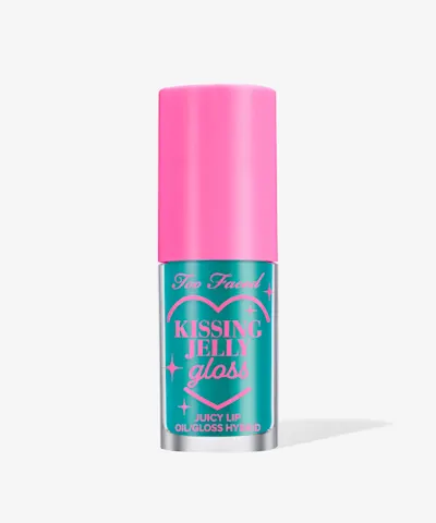 Too Faced - Kissing Jelly Lip Oil Gloss