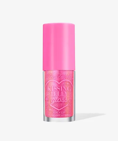 Too Faced - Kissing Jelly Lip Oil Gloss