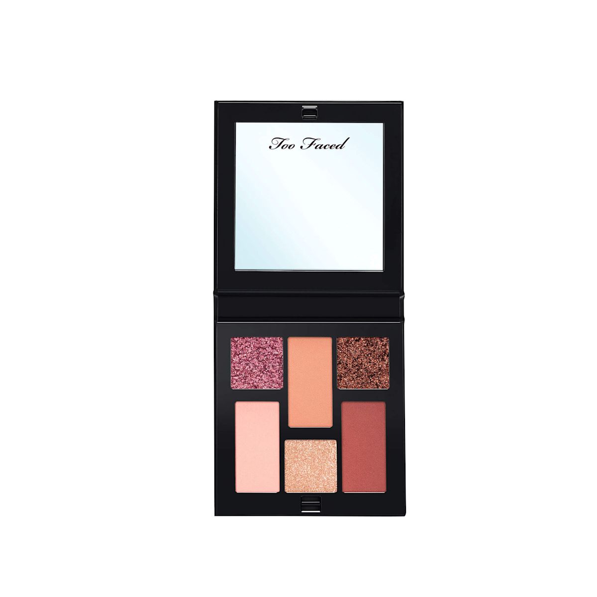 Too Faced Born This Way Warm Ember Nudes Mini Eyeshadow Palette
