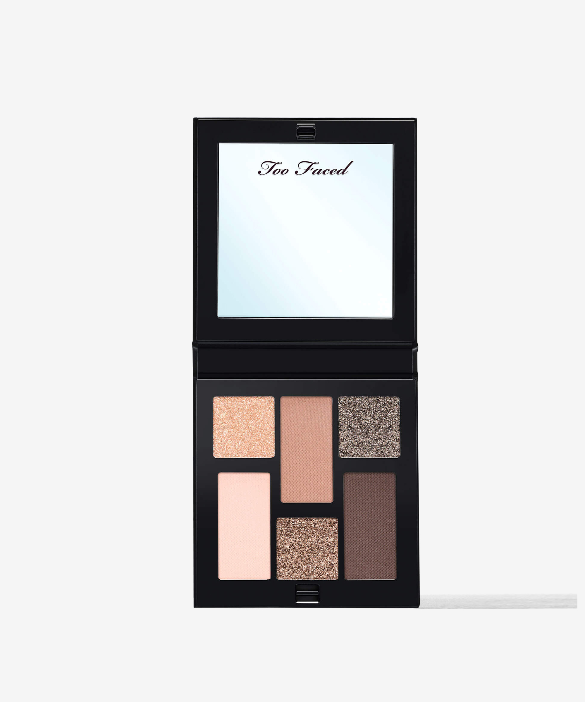 Too Faced Born This Way Mini Eyeshadow Palette Cold Smolder Nudes At Beauty Bay 8445