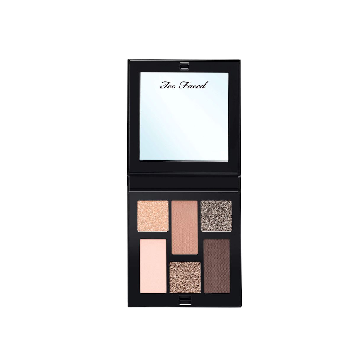 Too Faced Born This Way Mini Eyeshadow Palette Cold Smolder Nudes