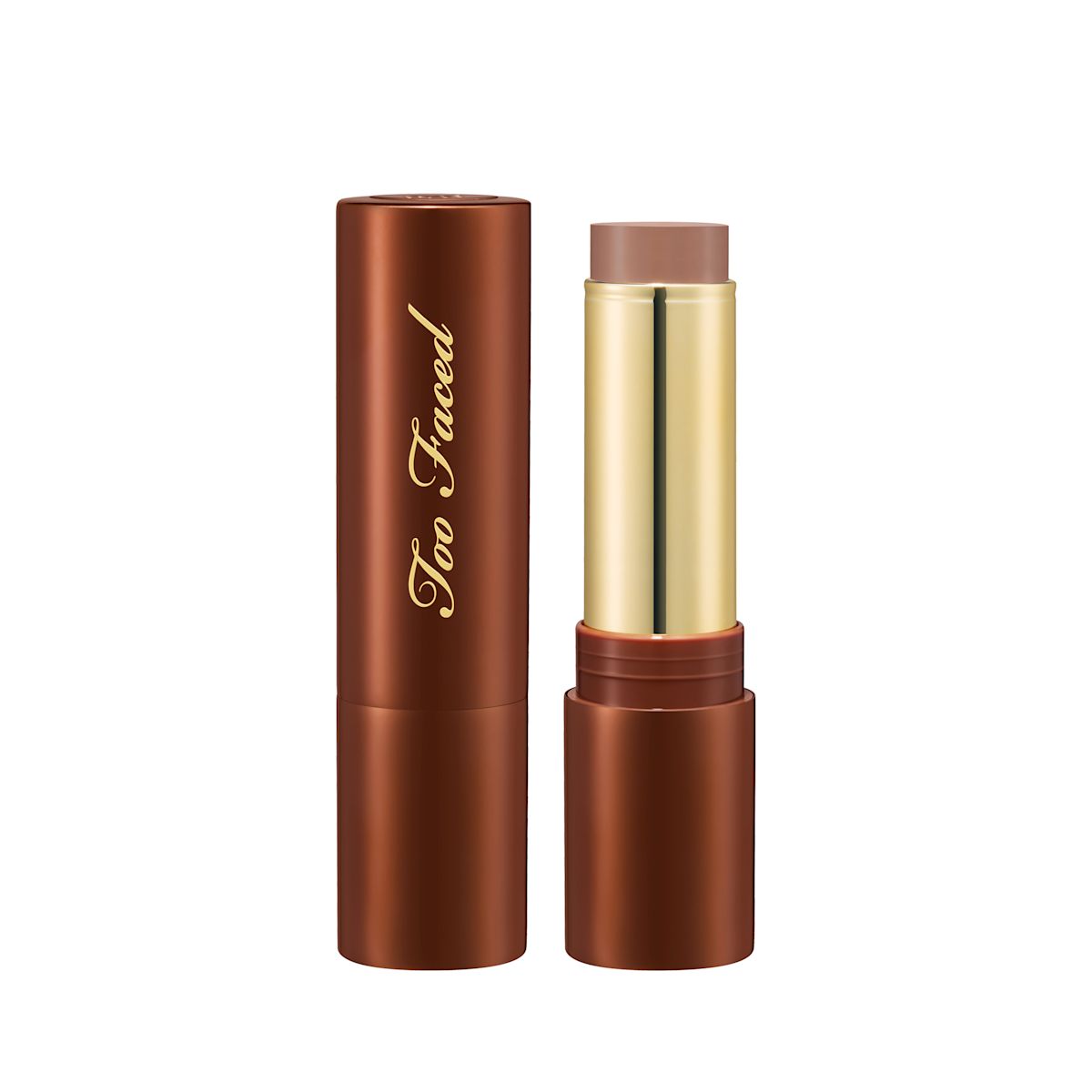 Too Faced Chocolate Soleil Melting Bronzer & Sculpting Stick Chocolate Mousse