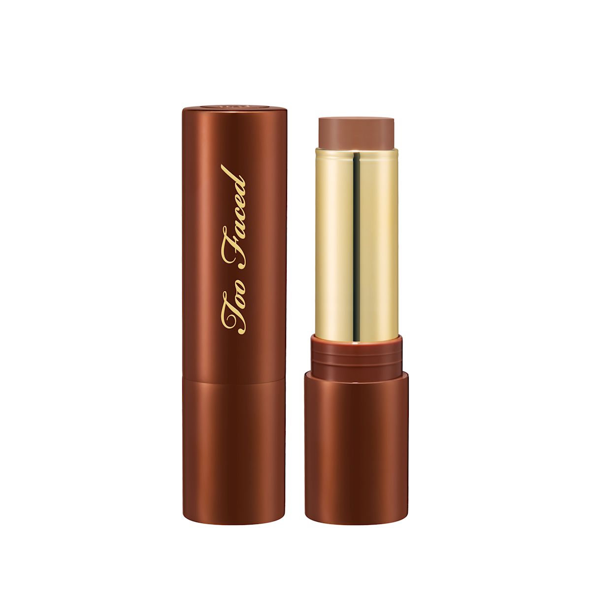 Too Faced Chocolate Soleil Melting Bronzer & Sculpting Stick Chocolate Souffle