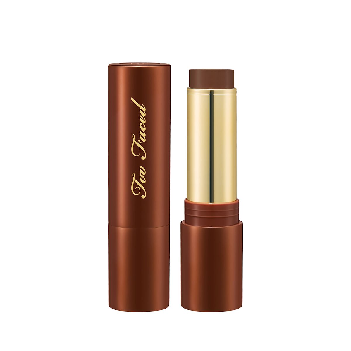 Too Faced Chocolate Soleil Sun & Done Bronzing Stick 8g - Lava