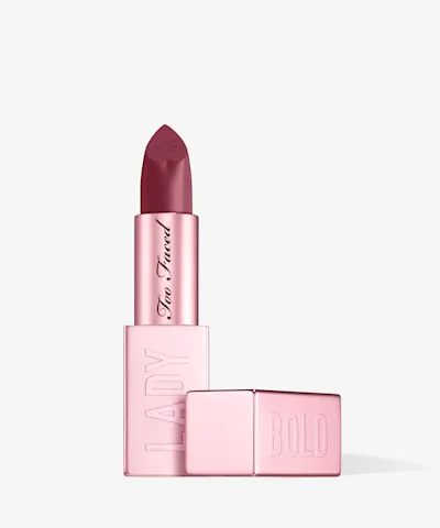 Too Faced - Lady Bold Em Power Pigment Cream Lipstick