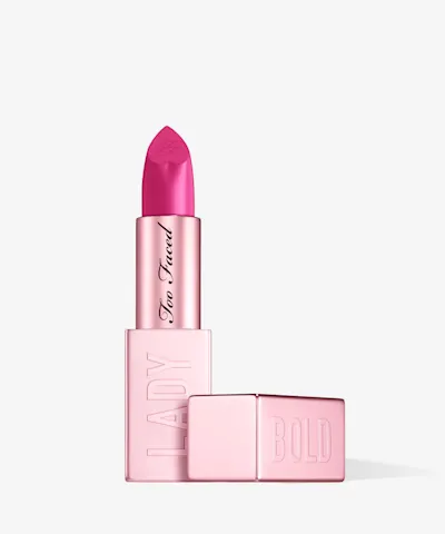 Too Faced - Lady Bold Em Power Pigment Cream Lipstick