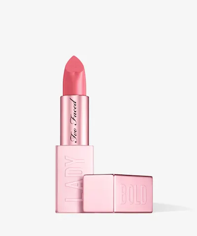 Too Faced - Lady Bold Em Power Pigment Cream Lipstick