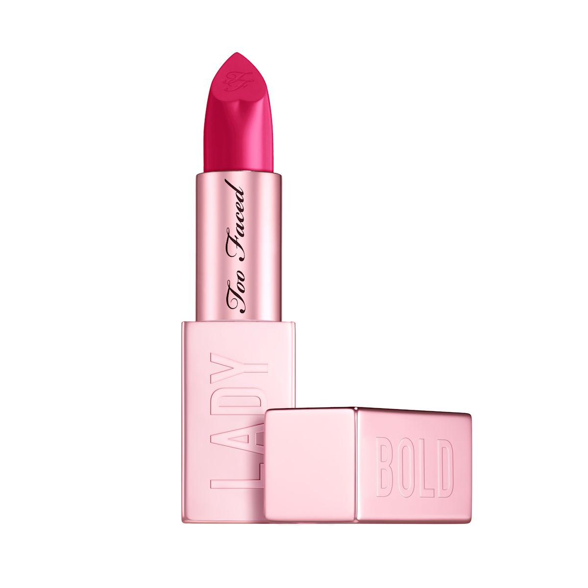 Lady Bold Em Power Pigment Cream Lipstick - Hopelessly Devoted