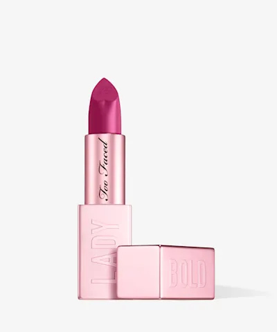 Too Faced - Lady Bold Em Power Pigment Cream Lipstick