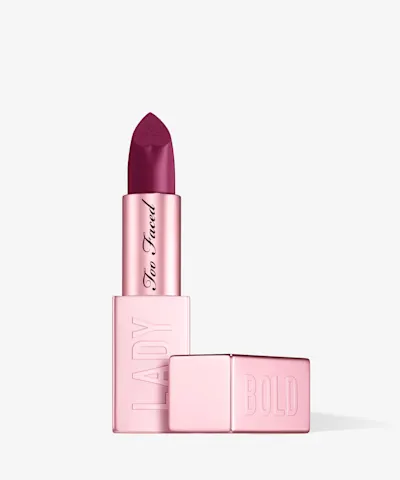 Too Faced - Lady Bold Em Power Pigment Cream Lipstick