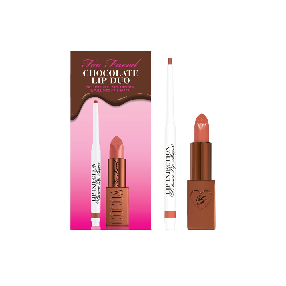 Chocolate Lip Duo