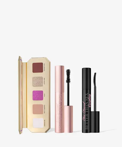 Too Faced - You're A Gem! 3-Piece Eye Makeup Set