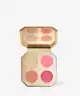 Too Faced - Jewel Crush Blush & Highlighter Face Palette