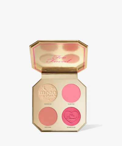 Too Faced - Jewel Crush Blush & Highlighter Face Palette